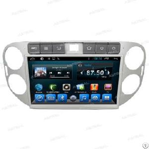 Wholesale Deckless Car Navigation System Full Touch Volkswagen Tiguan