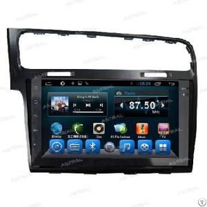 Wholesale Golf 7 Special Car Navigation Player Volkswagen Android Radio Full Touch