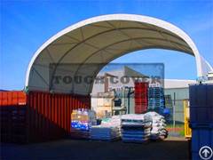 8m Wide, Container Shelter, Container Tent, Tc2620c, Tc2640c