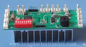 Server Fan And Temperature Using Pwm Motor Control