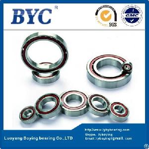 71918c Angular Contact Ball Bearing 90x115x18mm Fag Type Precision Ceramic Ball Bearings