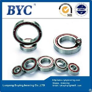 71918c Angular Contact Ball Bearing 90x115x18mm Fag Type Precision Ceramic Ball Bearings