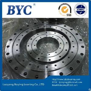 Ru124uucc0 Crossed Roller Bearings 80x165x22mm Machine Tool Bearing Byc Band Robotic Bearings