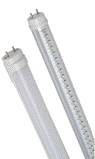 led t8 tube locking rotary ring