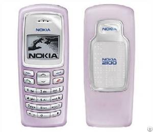 Refurbished Nokia Motorola Phone 2100