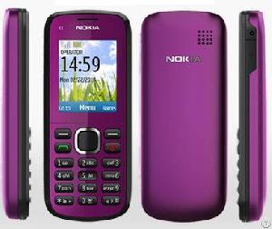 Refurbished Nokia Motorola Phone C102