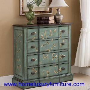 Chest Of Drawers Cabinets Living Room Furniture Jy-940