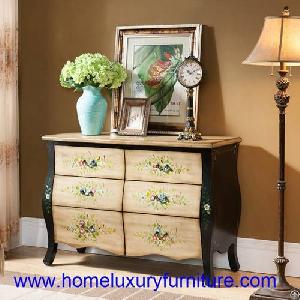 chest drawers living room furntiure fy hg07