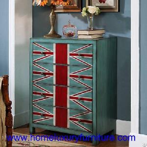 Chests Wooden Cabinet Chest Of Drawers Living Room Furniture Jy-938