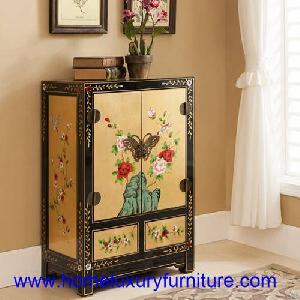 Classic Furniture Wooden Cabinet Fy-hg10