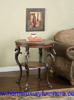 Classic Table End Table France Style Fy-1006