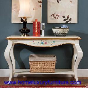 Console Table Decorations Furniture Jy-951