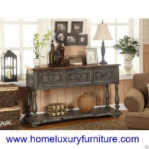 Decorations Furniture Console Table 50688