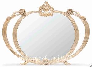 mirror decoration bath fg 128