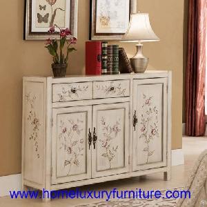 Shoe Furnitures With Doors Shoe Cabinet Storage Jy-923