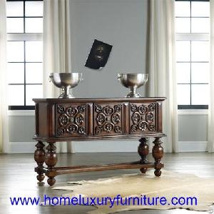 side table buffet living room jx 969