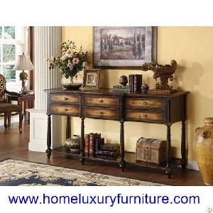 Side Table Sofa Table Jx-0958