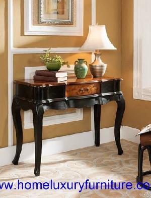 Wood Console Table Jy-946