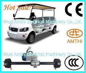 60v Powerful Passenger Electric Tricycle