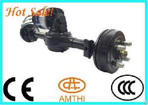 brushless motor electric tricycle