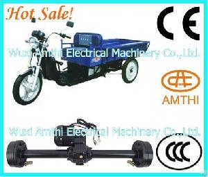 electric driving cargo passenge e rickshaw motor kit