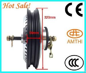 Sixteen Inch Scooter Electric Wheel Hub Motor