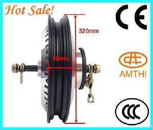 Sixteen Inch Scooter Electric Wheel Hub Motor