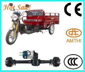 Strong Climbing Ability Electric Rickshaw Motor