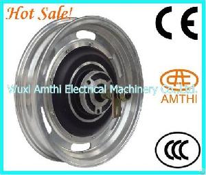 Twelve Inch Hub Motor High Speed