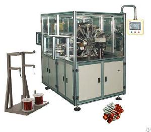 Automobile Alternator Generator Stator Wave Winding Machine