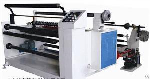 Machine For Split Divide Paper