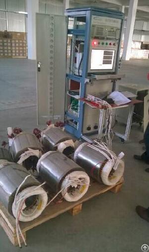 Stator, Armature, Motor Testing Panel In Production Line And Labratory