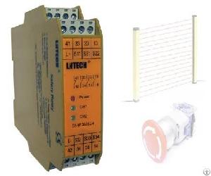 Lntech Safety Relay, Safety Controller