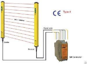 Type 4 Snc Series Safety Light Curtain