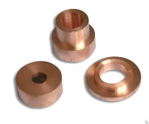 copper tungsten electrode