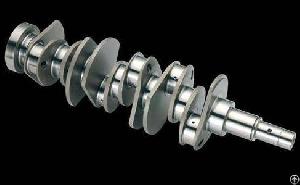 Tungsten Alloy Crankshaft