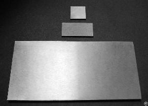 Tungsten Alloy Shielding Sheet