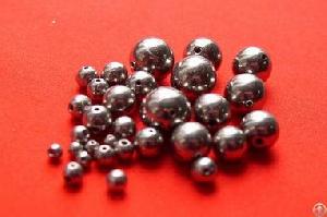 Tungsten Ball With Three Hole