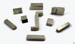 Tungsten Bucking Bar For Mechanical Equipment