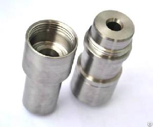 tungsten radioactive holder