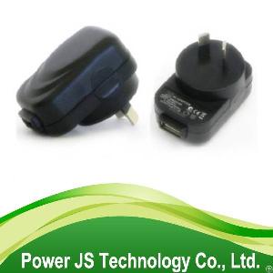 Usb Ac Power Saa Australia 2 Pin Plug Adapter 5v Usb Charger