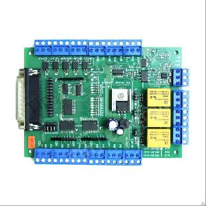 Parallel Port Breakout Board