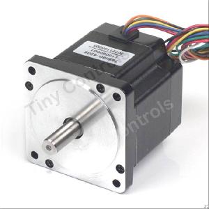 T85h80-4208 Nema 34 8 Wire Motor