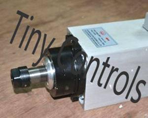 Ts-31 3.0kw Spindle Motor, Square Air Cooled