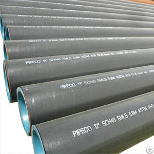 bevelled smls pipe astm a53 gr b sch 40 12 landee