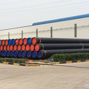 Bevelled Lsaw Pipe, Dn500, Sch 20, 12m / Pc Landee Pipe