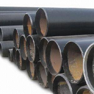 Erw Steel Pipe, Astm A53 Gr A, Gr B, Api Landee Pipe