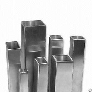 Square Stainless Steel Pipe, Erw, Tp304, Tp316 Landee Pipe