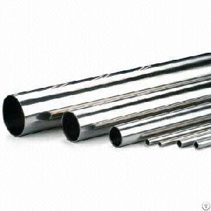 stainless steel pipe erw seamless seam welded landee