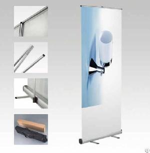 85x200cm Roll Up Display Stand